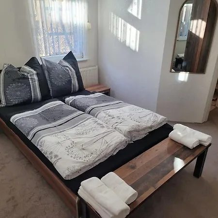 Appartement Apt1 In Top Lage Nahe Karl Erbeer Hof, Zentrum Und Bahnhof Wernigerode