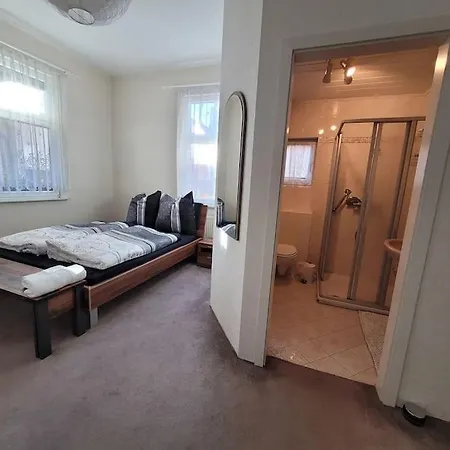 Apt1 In Top Lage Nahe Karl Erbeer Hof, Zentrum Und Bahnhof Wernigerode