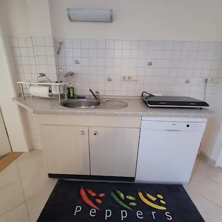 アパート Apt1 In Lage Nahe Karl Erbeer Hof, Zentrum Und Bahnhof