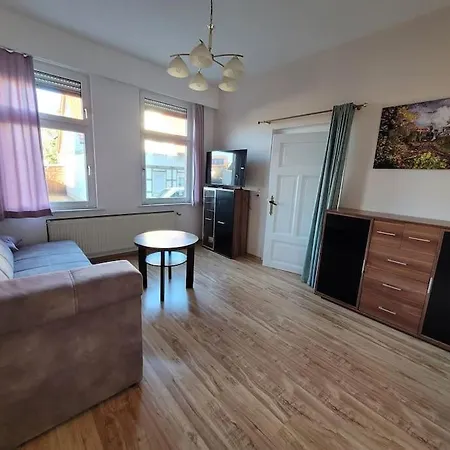Appartement Apt1 In Top Lage Nahe Karl Erbeer Hof, Zentrum Und Bahnhof Wernigerode