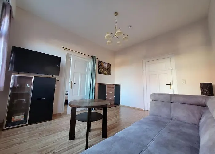 Apt1 Im Zentrum Wr アパート