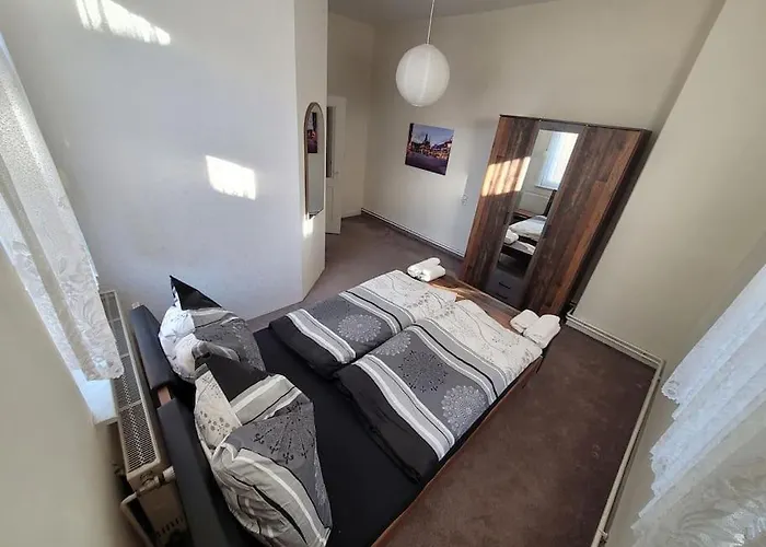 Apt1 Im Zentrum Wr Apartman Wernigerode