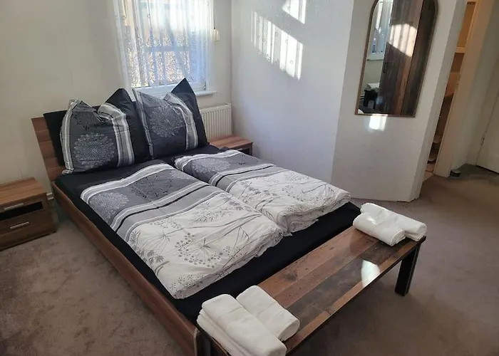 Apartman Apt1 Im Zentrum Wr Wernigerode