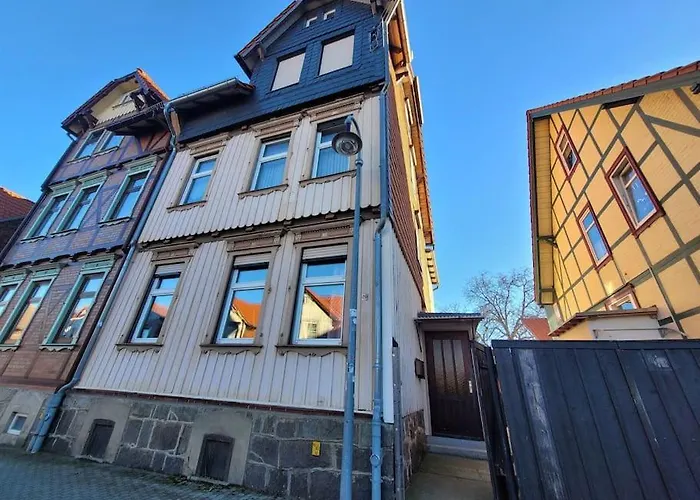 Apartman Apt1 Im Zentrum Wr Wernigerode