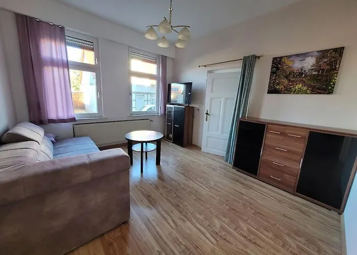 Apartman Apt1 Im Zentrum Wr Wernigerode